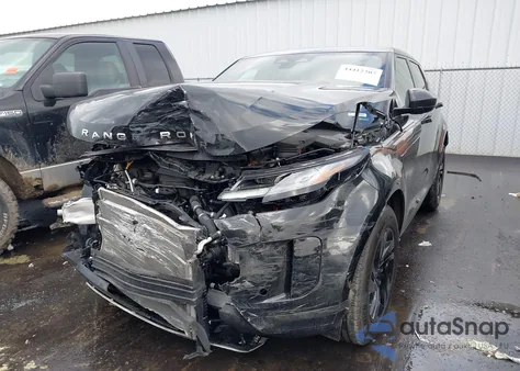 2023 Land Rover Range Rover Evoque S z USA, uszkodzony, nr VIN SALZJ2FX5PH215625